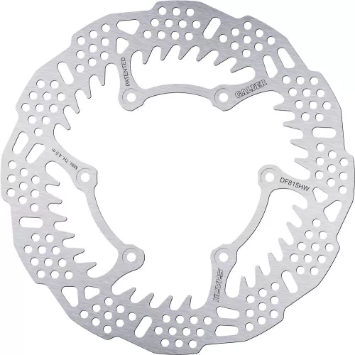 Disc frână Galfer fix spate DF815HW