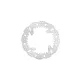 Disc frână Galfer fix spate DF069HW