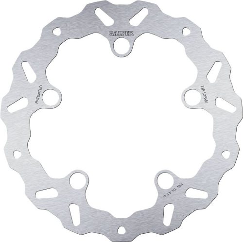 Disc frână Galfer wave DF138W