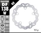 Galfer Disc Frana Wave Fixed Df138W