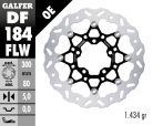 Galfer Disc Frana Wave Floating Df184Flw