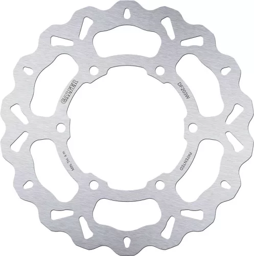 Disc frână Galfer wave DF203W