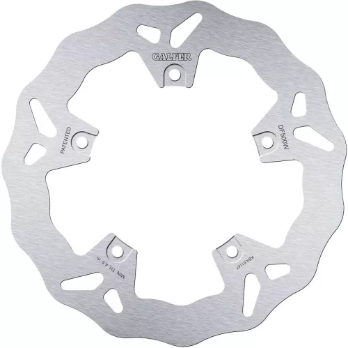 Disc frână Galfer wave DF500W