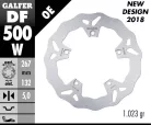 Disc frână Galfer wave DF500W