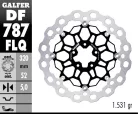 Disc frână Galfer flotant DF787FLQ