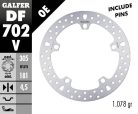 Disc frână Galfer fix DF702V