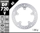 Galfer Disc Frana Round Fixed Df720V