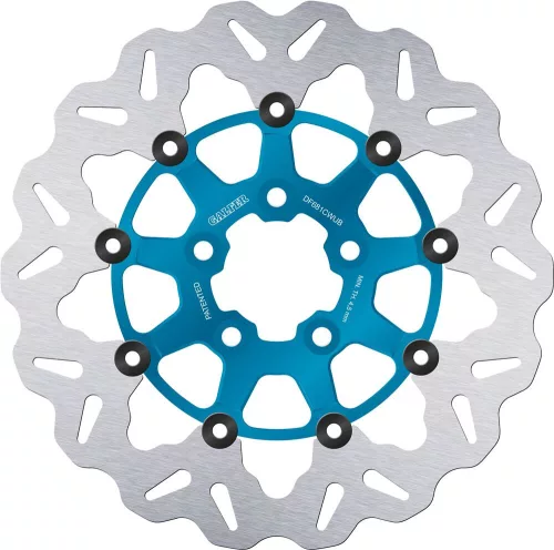 Disc frână Galfer flotant DF681CWUB