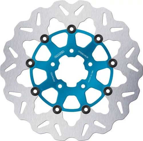 Disc frână Galfer flotant DF835CWUB