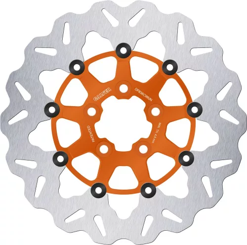Disc frână Galfer flotant DF836CWUN
