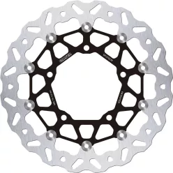 Disc frână Galfer flotant DF375CW