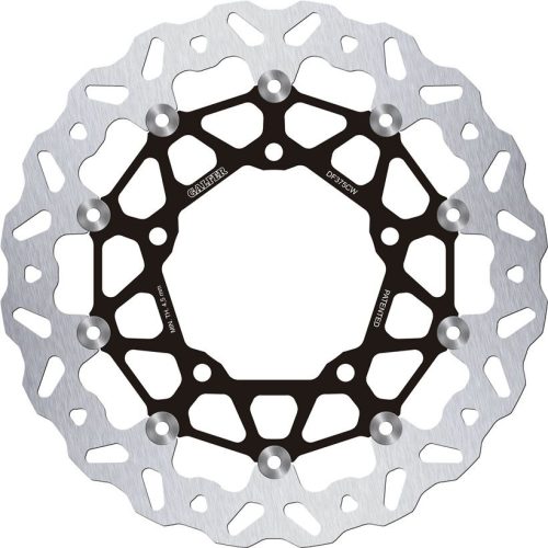 BRAKE DISC FLOAT WAVE DF375CW