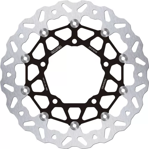 Disc frână Galfer flotant DF375CW