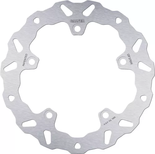 Disc frână Galfer wave DF376W