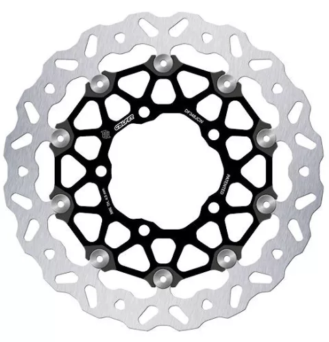 Disc frână Galfer flotant DF348JCW