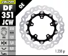 Disc frână Galfer flotant DF351JCW