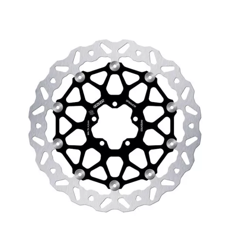 Disc frână Galfer flotant DF843JCW