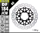 Disc frână Galfer flotant DF184JCW