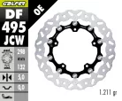 Disc frână Galfer flotant DF495JCW