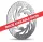 Disc frână Brembo fix față 168B407D7