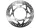 Disc frână Brembo fix față 68B407L2