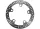 Disc frână Brembo fix față 68B407N0