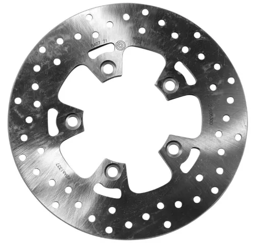 Disc frână Brembo fix față/spate 68B40771