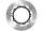 Disc frână Brembo flotant față 78B40835