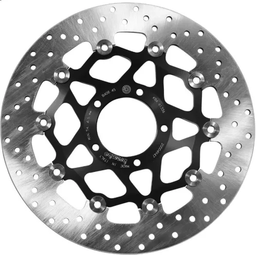 Disc frână Brembo flotant față 78B40845
