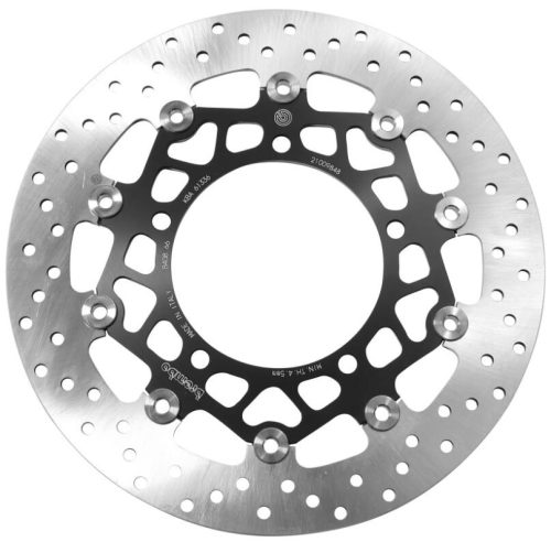 Disc frână Brembo flotant față 78B40866
