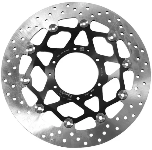 Disc frână Brembo flotant față 78B40876