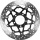Disc frână Brembo flotant față 78B40881