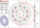 Disc frână Brembo flotant față 78B40884