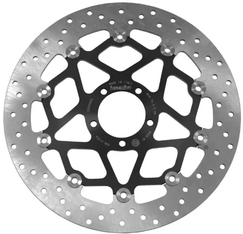 Disc frână Brembo flotant față 78B408B1