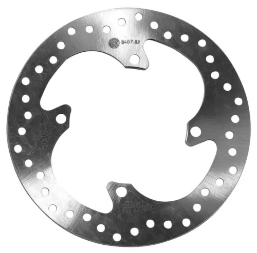 Disc frână Brembo fix spate 68B40782