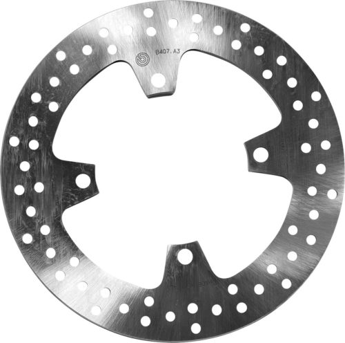 Disc frână Brembo fix spate 68B407A3