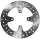 Disc frână Brembo fix spate 68B407E8