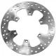 Disc frână Brembo fix spate 68B407F0