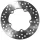 Disc frână Brembo fix spate 68B407G8