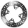 Disc frână Brembo fix spate 68B407H6