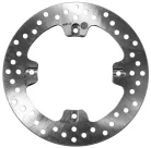Disc frână Brembo fix spate 68B407J1