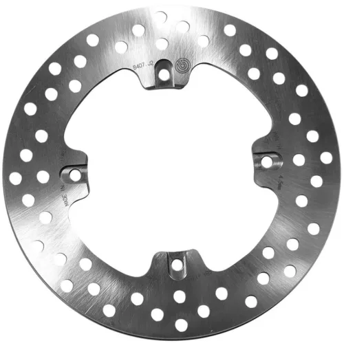 Disc frână Brembo fix spate 68B407J2