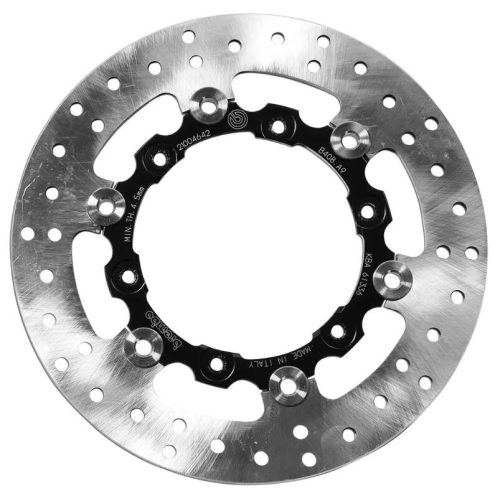 Disc frână Brembo flotant spate 78B408A9