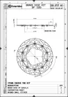 Disc frână Brembo 208973748