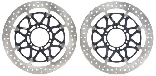 Disc frână Brembo 208A98567