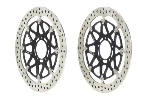 Disc frână Brembo 208C89011