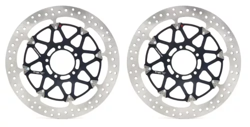 Disc frână Brembo 208C89011