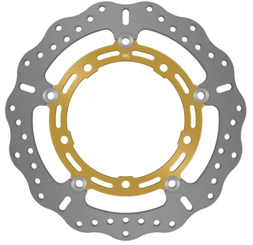 Discuri frana strada EBC MD4177XC