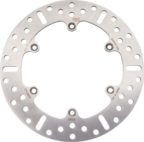 Ebc-Brake-Rotor-D-Series-Offroad-Solid-Round-Md6014D