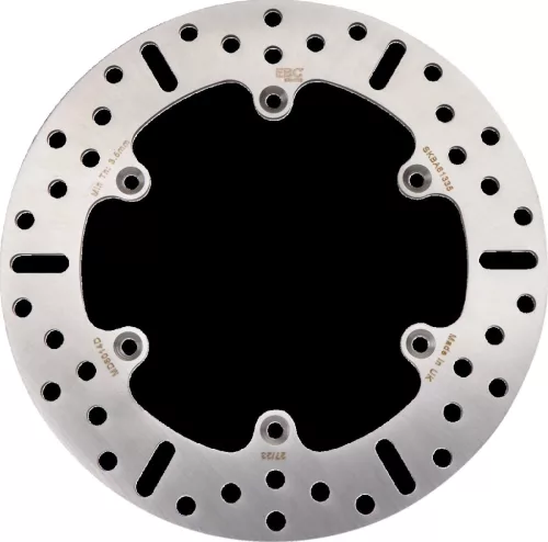 Ebc-Brake-Rotor-D-Series-Offroad-Solid-Round-Md6014D